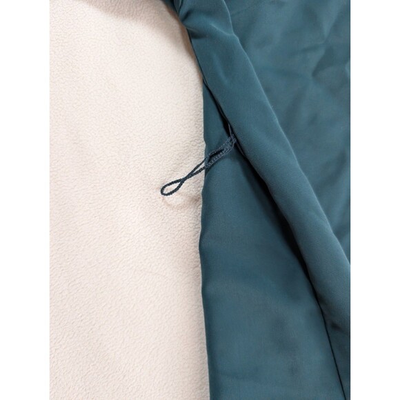 Birdy Grey Kenny Ruffle Sea Glass Robe Ruffle Missing Belt Womens Size XS/S - Picture 8 of 8